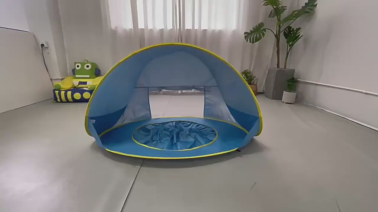 المسبح الصيفي